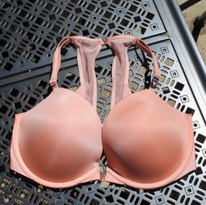 34DDD push up bra
